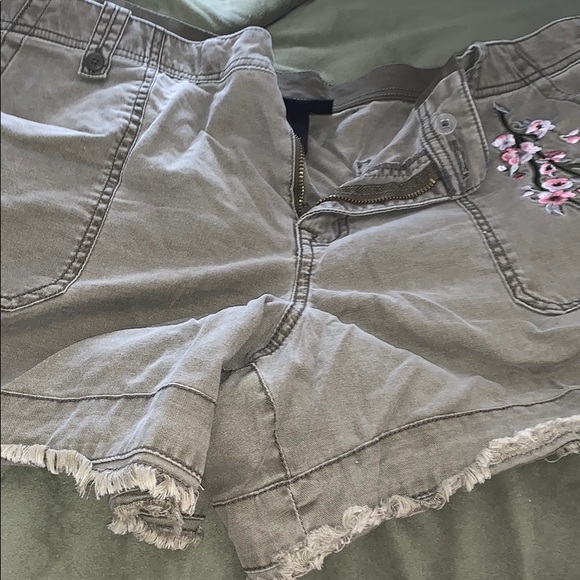 Lane Bryant Pants - Lane Bryant size 20 shorts